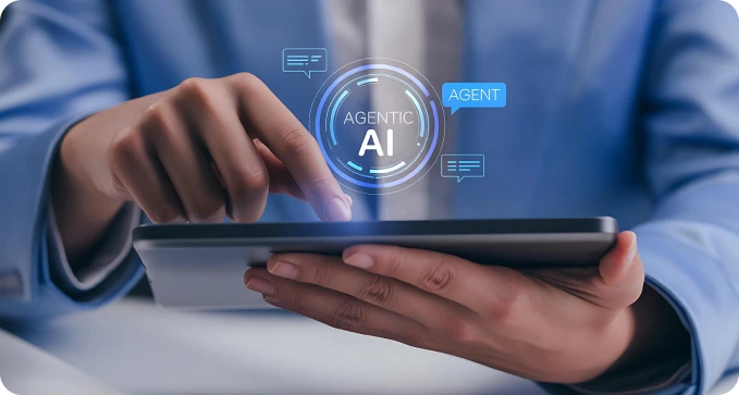 AI Agent & Agentic AI Development