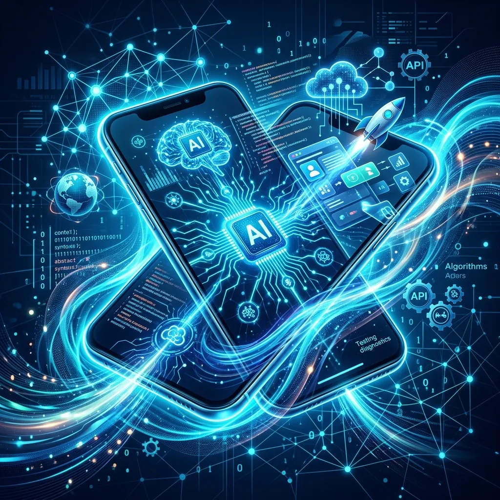 AI-Powered Mobile App Development