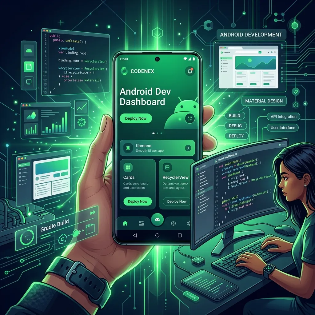 Android App Development