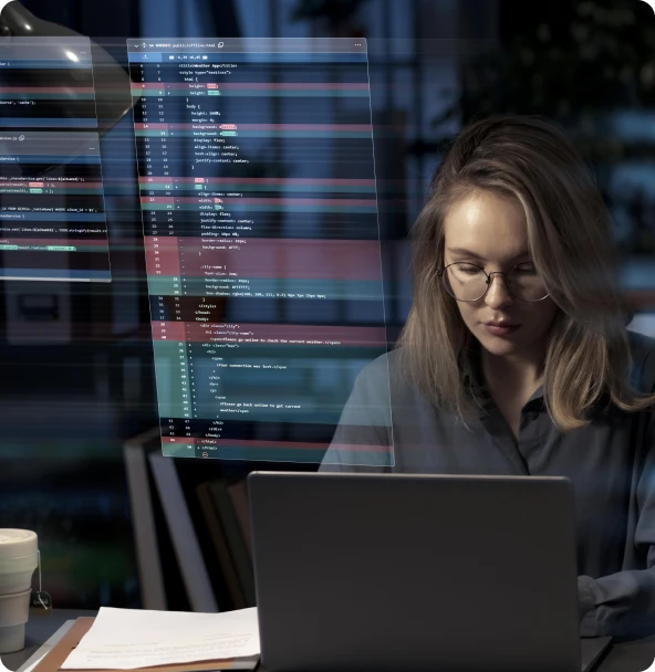 Sphinx developers reviewing code together