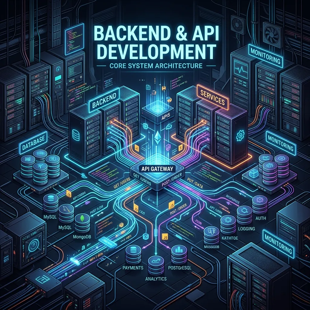 Backend & API Development