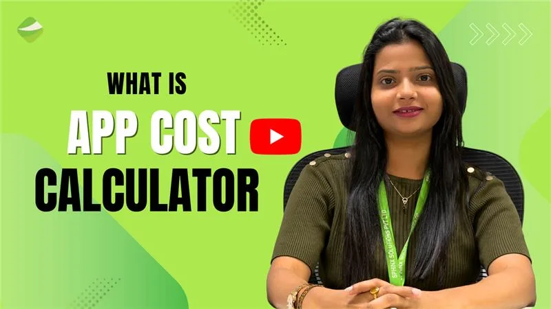 What is the app cost calculator