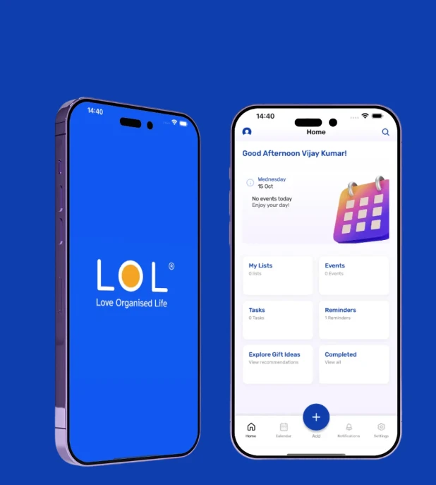 The LOL social entertainment app
