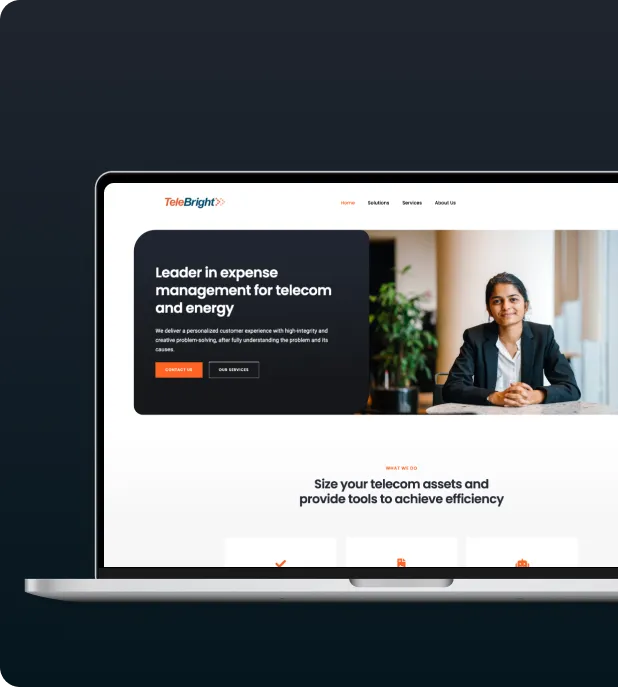 The Telebright telecom analytics platform