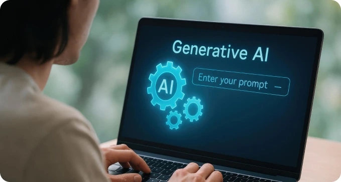 Generative AI Development 