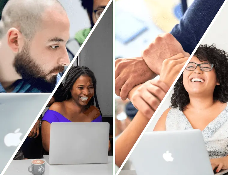 The Sphinx Solutions team at work