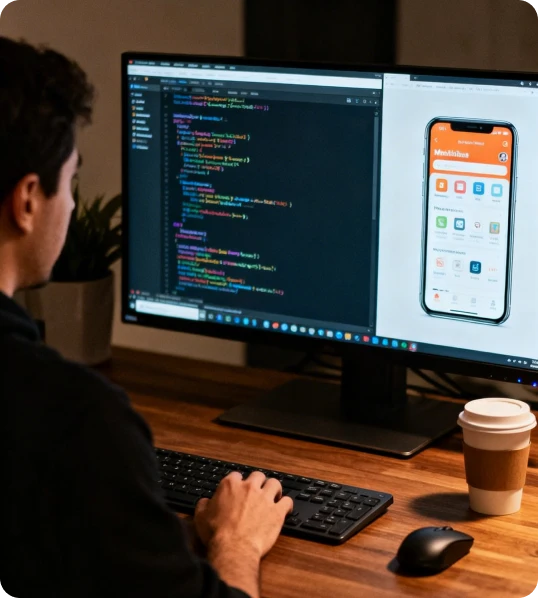 Mobile App Development Approach