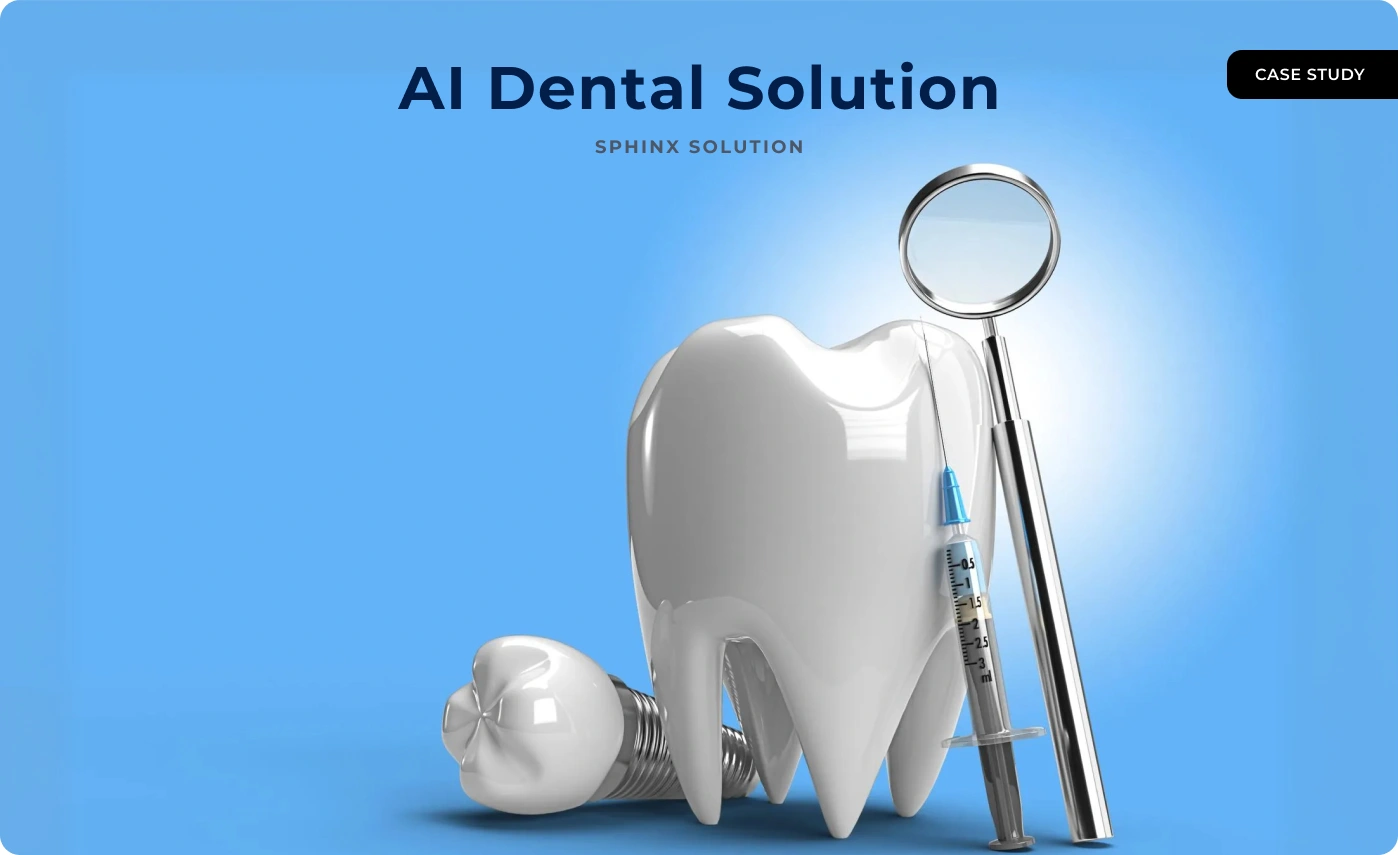 Five AI Dent app screens, from the oral scan dashboard to a virtual consultation
