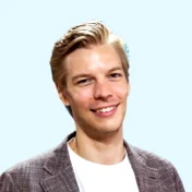 Frederik Krass, COO of Zenyum