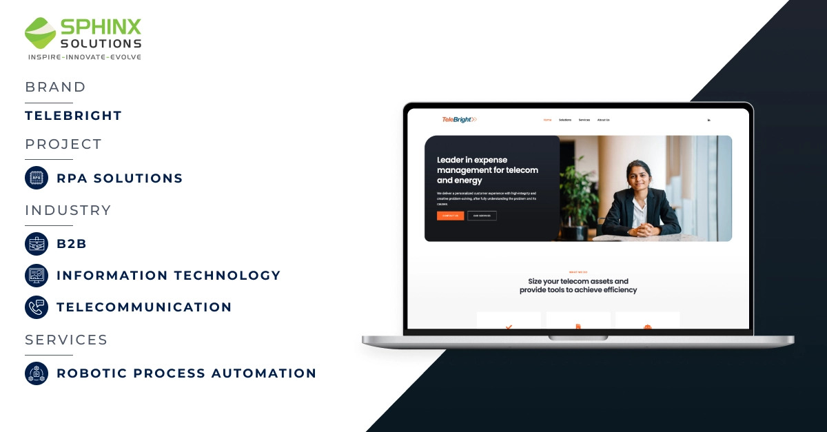 TeleBright Portfolio | Click Now to Learn More