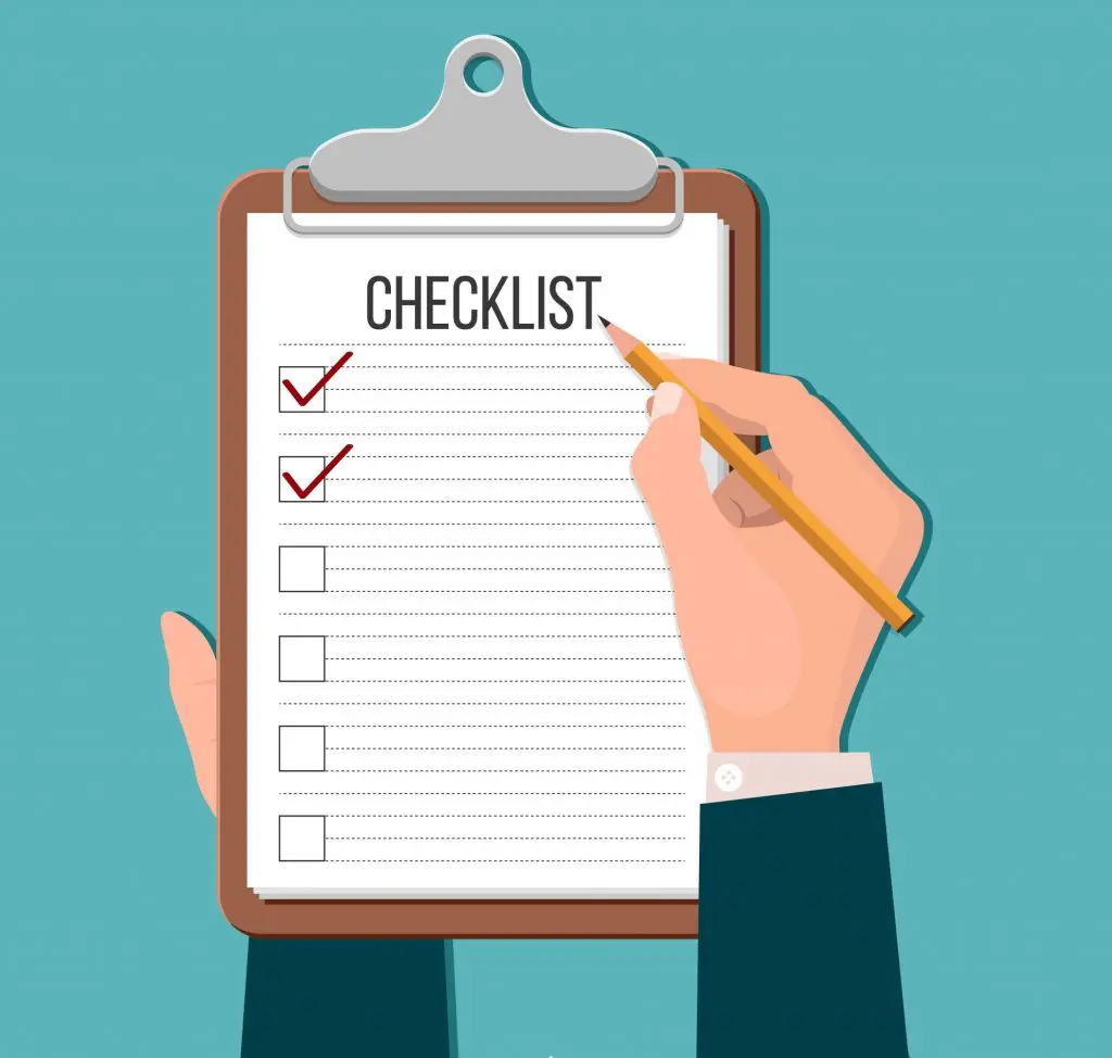 app-development-checklist