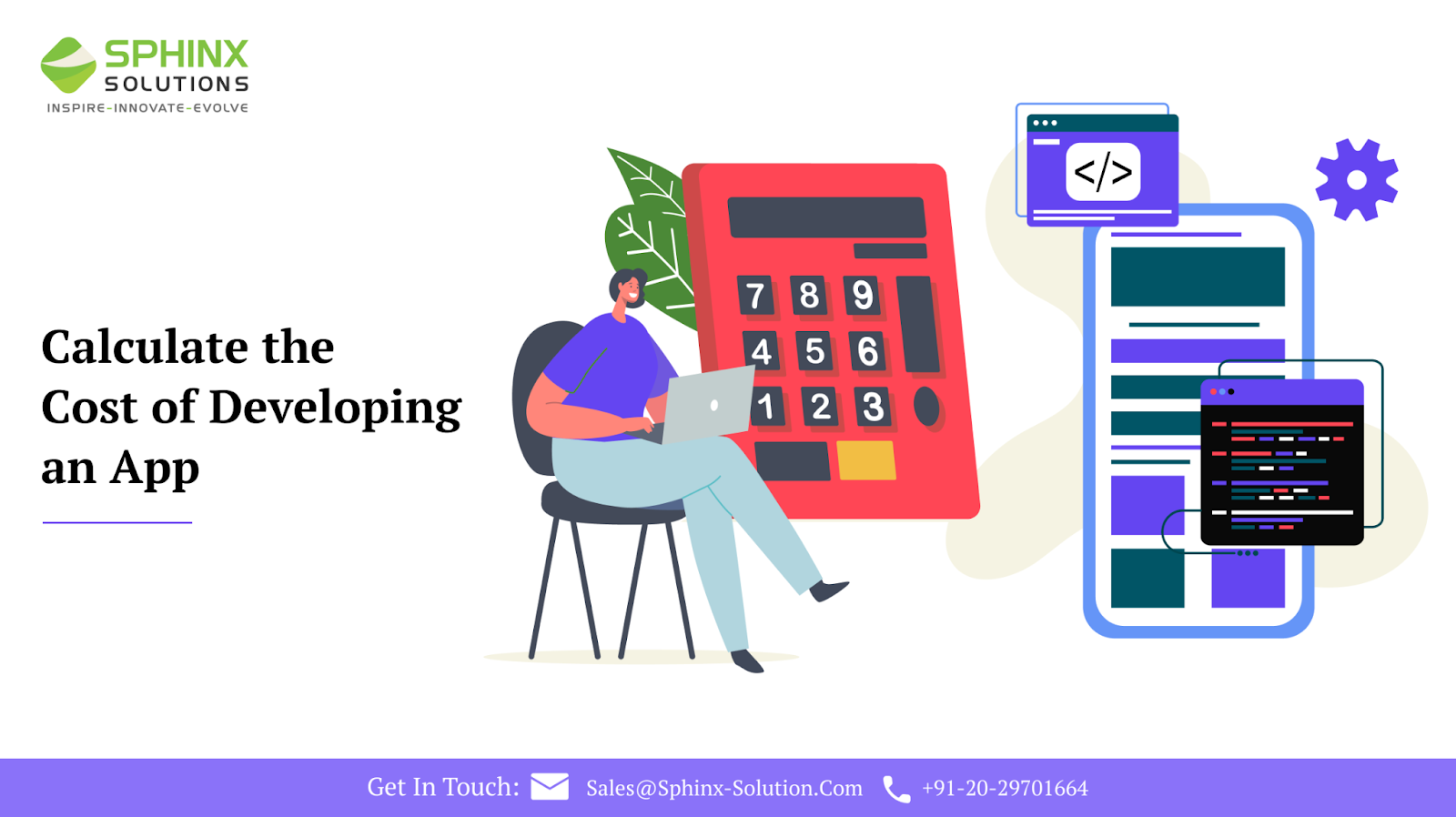 In App Calculation Sphinx Solution on Tumblr