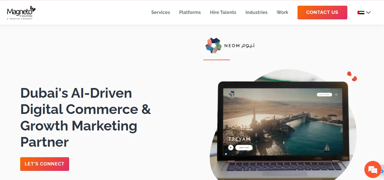 Magneto IT Solutions