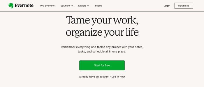 evernote