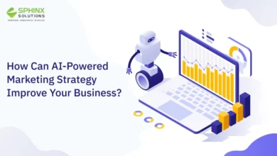 AI-Powered Marketing Strategy