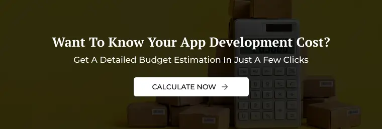 app development cost calculator