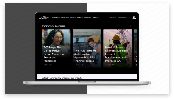 Tata Consulting Services