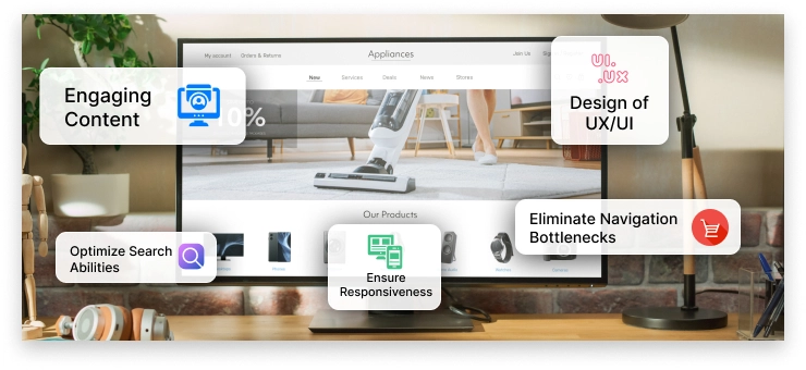 ecommerce development services