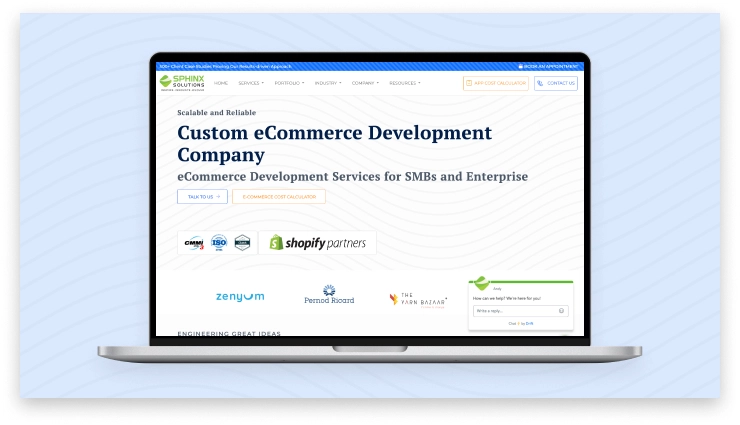 best ecommerce website hosting provider