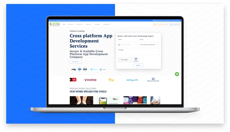 hybrid app development company