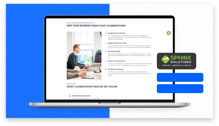 Staff Augmentation companies