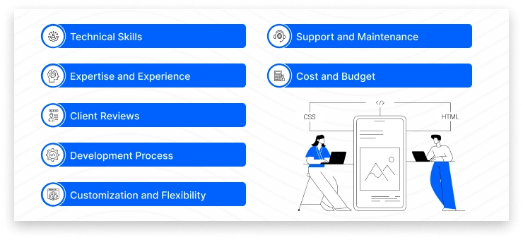 hybrid app development solutions