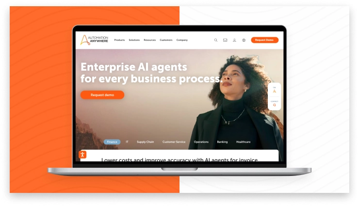 Automation Anywhere