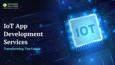 IoT App Development Services