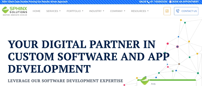 best iot app development company