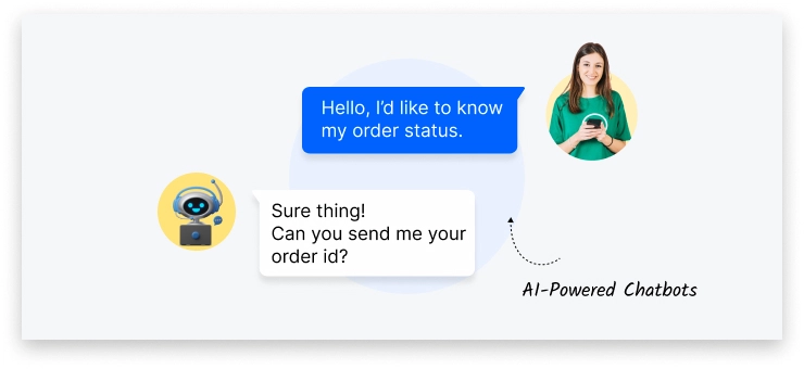 chatbot app development solutions