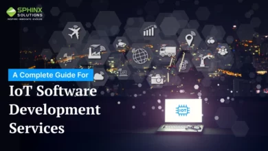 iot software development service