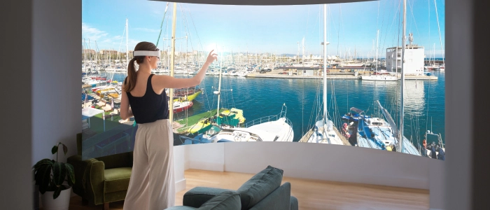 AR-Enhanced Hotel and Accommodation Experience