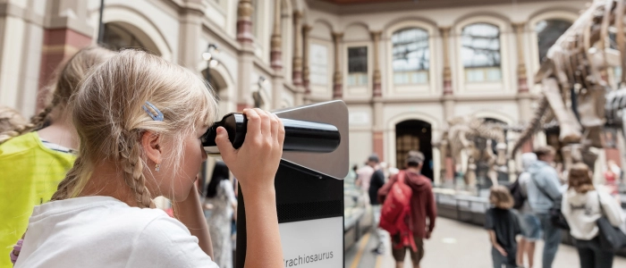 Immersive Museum & Cultural Site Experiences with AR