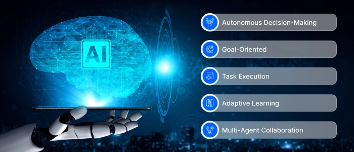 Key Features of Agentic AI