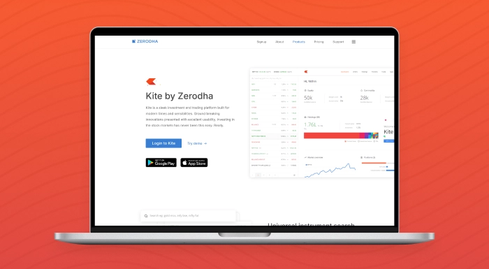 Kite Zerodha