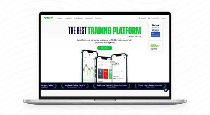 eToro