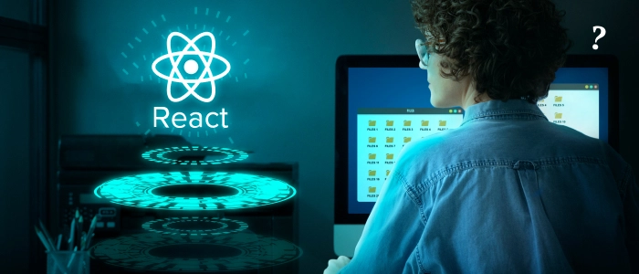 what is react