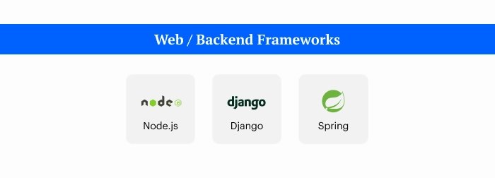 Backend Frameworks