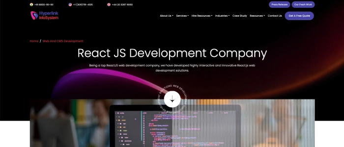 Hyperlink InfoSystem