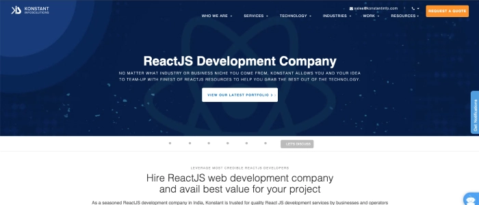 Konstant Infosolutions