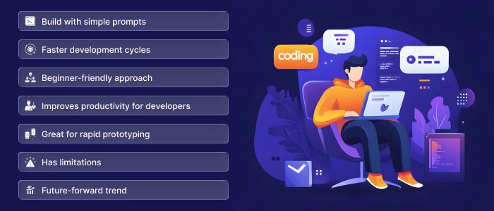 What are the Benefits of Vibe Coding?