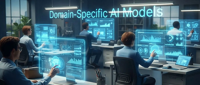 Domain-Specific AI Models