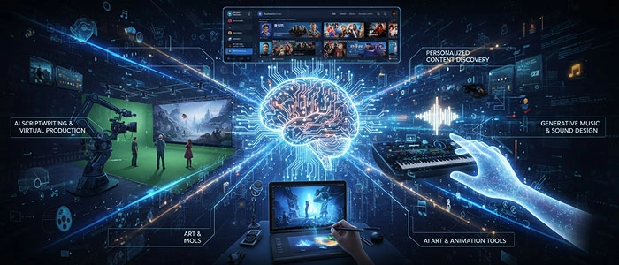 Entertainment & Content Creation