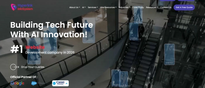 Hyperlink Infosystem