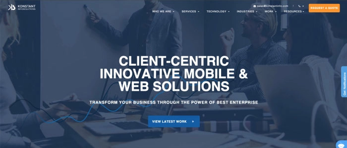 Konstant Infosolution