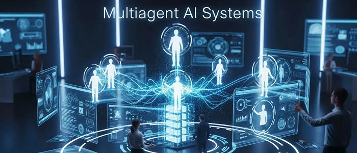 Multiagent AI Systems