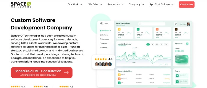 Space-O-Technologies