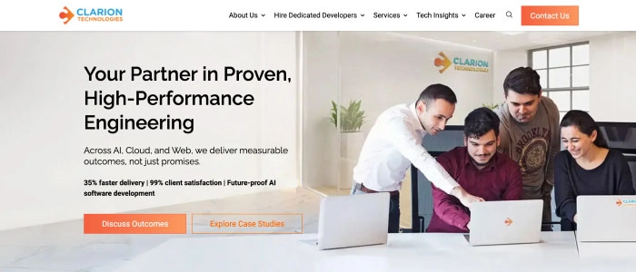 Clarion Technologies