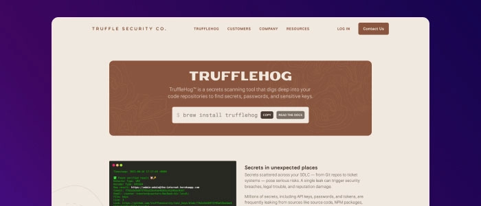 TruffleHog